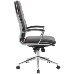 Venice High Back Bonded Leather Manager Chair 10 Venice High Back Bonded Leather Manager Chair -Office Chair Sales 101996