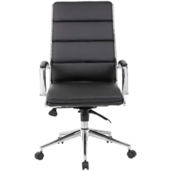 Venice High Back Bonded Leather Manager Chair 11 Venice High Back Bonded Leather Manager Chair -Office Chair Sales 101997