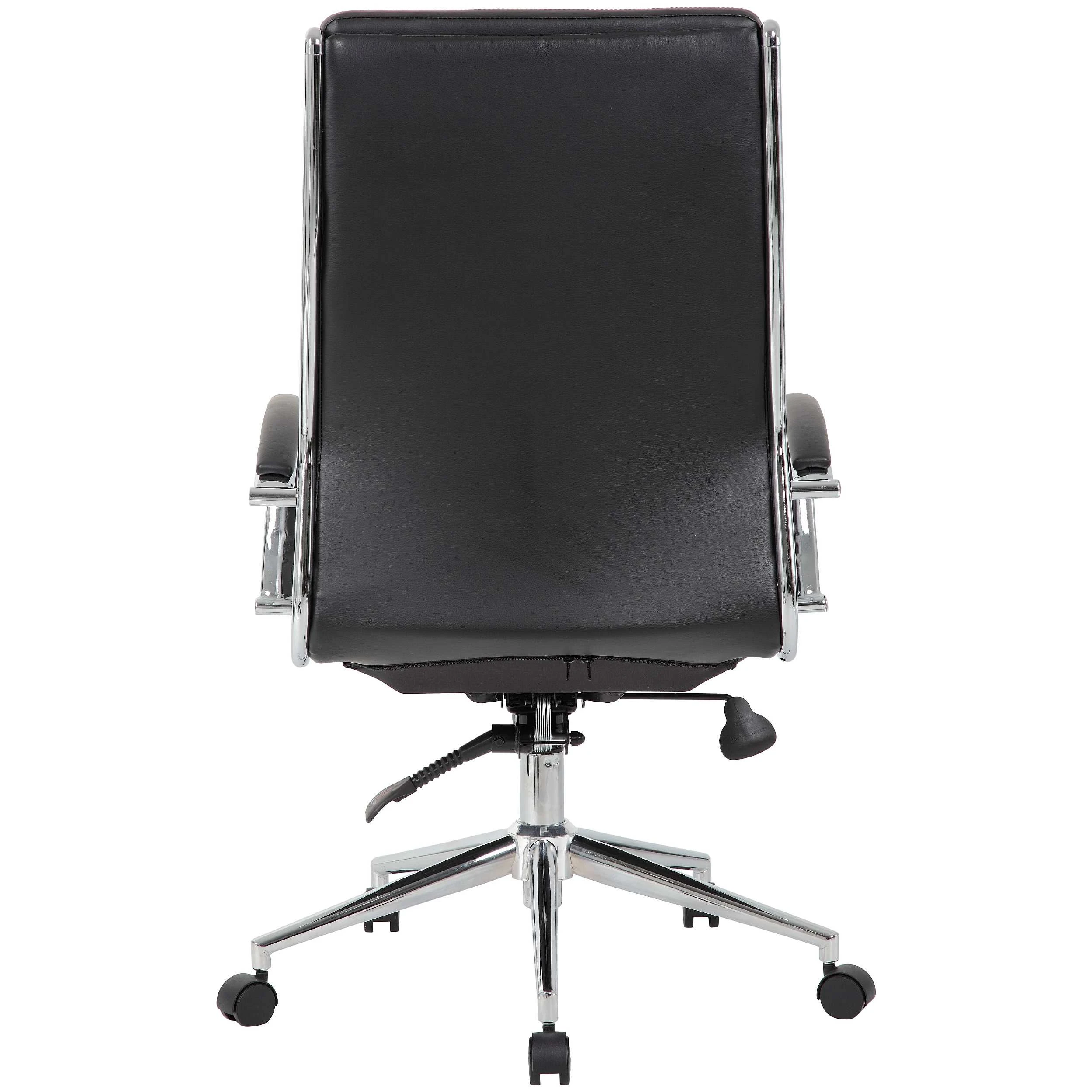 Venice High Back Bonded Leather Manager Chair 5 Venice High Back Bonded Leather Manager Chair - Image 5