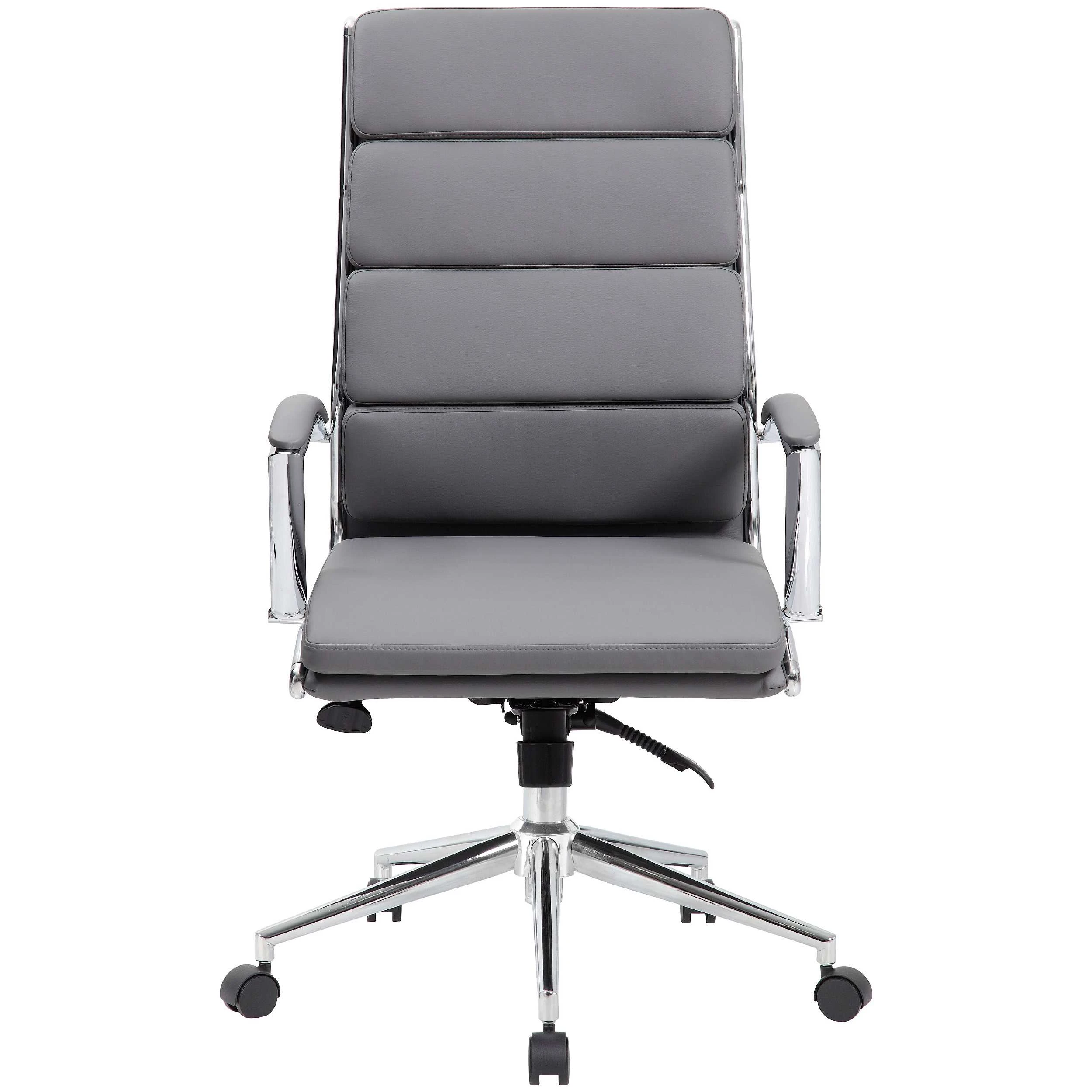 Venice High Back Bonded Leather Manager Chair 7 Venice High Back Bonded Leather Manager Chair - Image 7