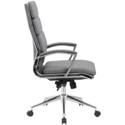 Venice High Back Bonded Leather Manager Chair 13 Venice High Back Bonded Leather Manager Chair -Office Chair Sales 102001