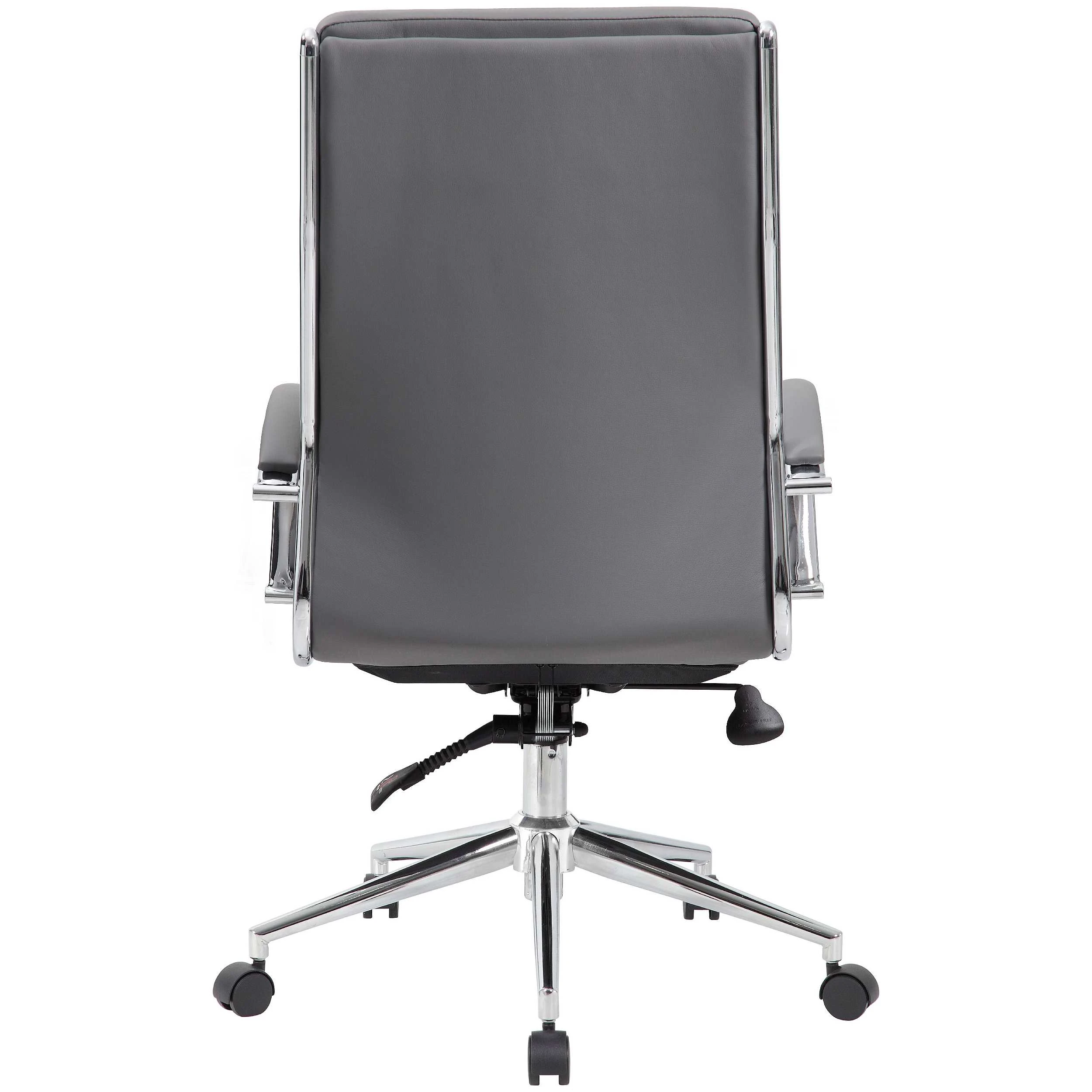 Venice High Back Bonded Leather Manager Chair 8 Venice High Back Bonded Leather Manager Chair - Image 8