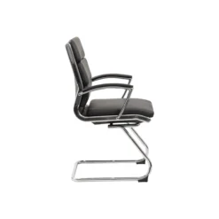 Venice Bonded Leather Visitor / Boardroom Chair -Office Chair Sales 102004 scaled