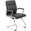 Venice Bonded Leather Visitor / Boardroom Chair