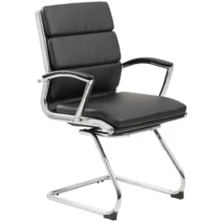 Venice Bonded Leather Visitor / Boardroom Chair