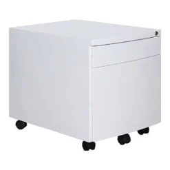 Karbon Steel Low Mobile Pedestals 11 Karbon Steel Low Mobile Pedestals -Office Chair Sales 102074