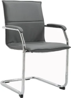 Source Faux Leather Meeting Room Chairs 9 Source Faux Leather Meeting Room Chairs -Office Chair Sales 102387