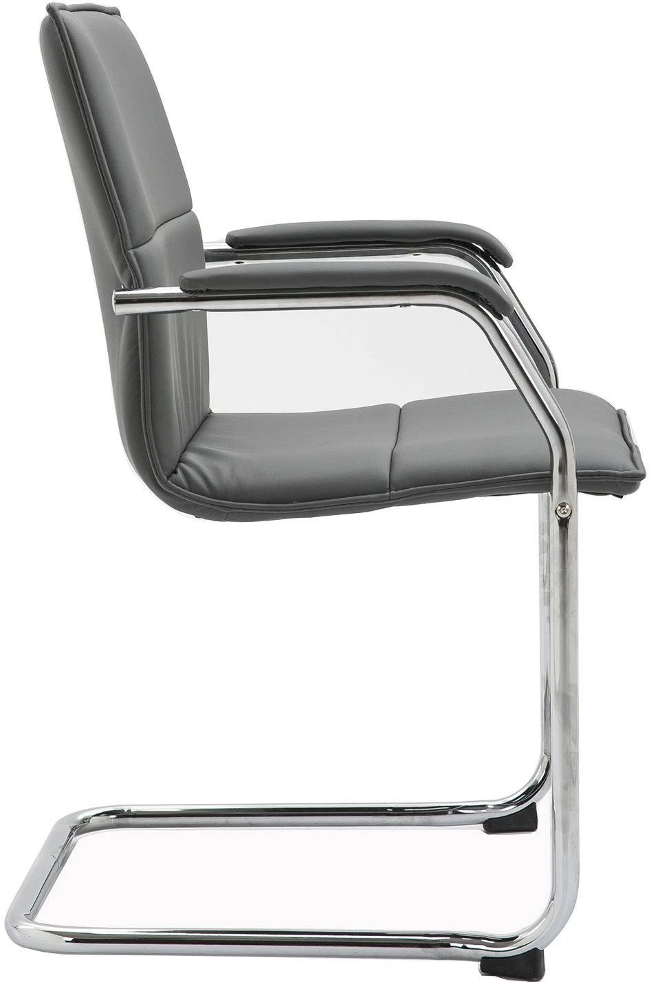 Source Faux Leather Meeting Room Chairs 5 Source Faux Leather Meeting Room Chairs - Image 5