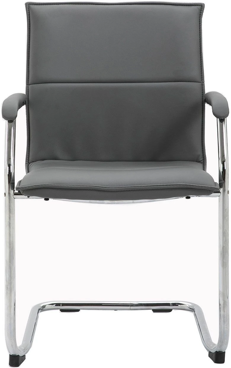 Source Faux Leather Meeting Room Chairs 6 Source Faux Leather Meeting Room Chairs - Image 6