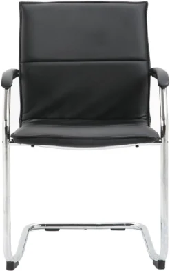 Source Faux Leather Meeting Room Chairs 8 Source Faux Leather Meeting Room Chairs -Office Chair Sales 102393