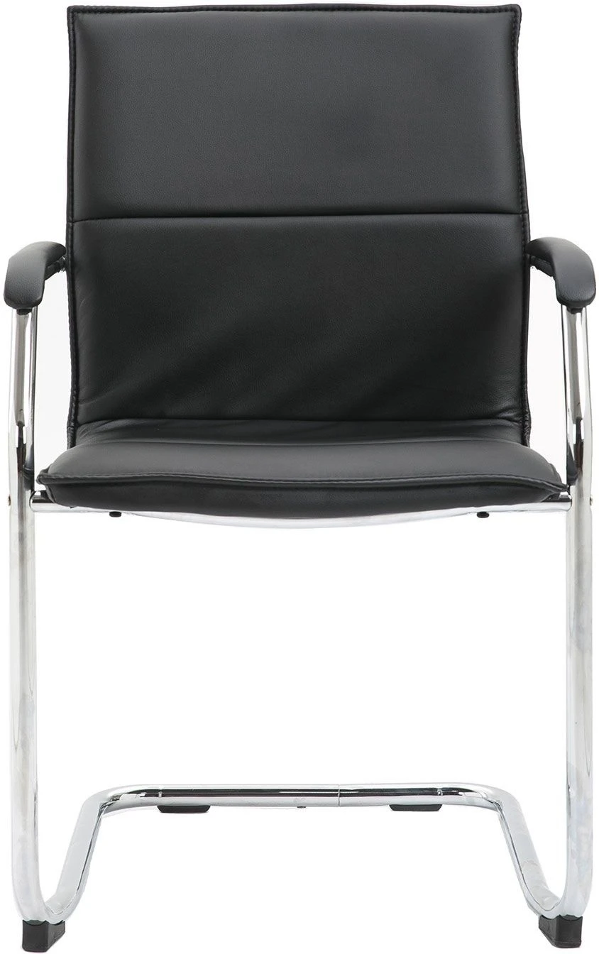 Source Faux Leather Meeting Room Chairs 3 Source Faux Leather Meeting Room Chairs - Image 3