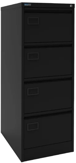 Silverline Executive Filing Cabinets -Office Chair Sales 102457