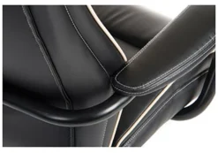 Goliath Duo Bariatric 24 Hour 27 Stone Black Leather Faced Manager Chair 7 Goliath Duo Bariatric 24 Hour 27 Stone Black Leather Faced Manager Chair -Office Chair Sales 102569