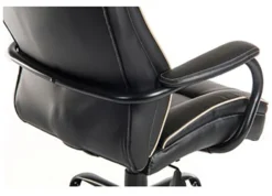 Goliath Duo Bariatric 24 Hour 27 Stone Black Leather Faced Manager Chair 8 Goliath Duo Bariatric 24 Hour 27 Stone Black Leather Faced Manager Chair -Office Chair Sales 102570