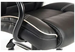 Goliath Duo Bariatric 24 Hour 27 Stone Black Leather Faced Manager Chair 9 Goliath Duo Bariatric 24 Hour 27 Stone Black Leather Faced Manager Chair -Office Chair Sales 102571