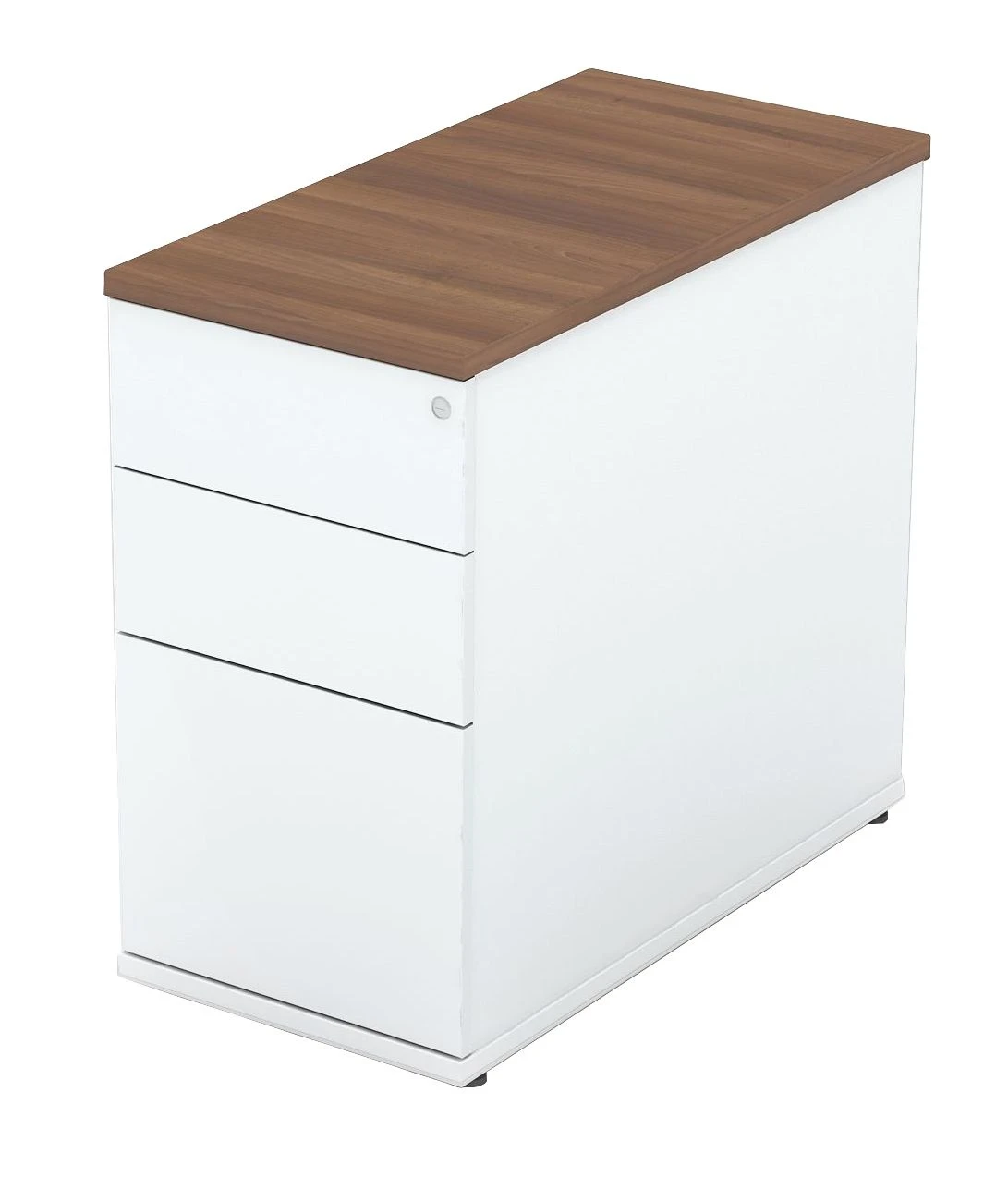 Presence Desk High Pedestals 1 Presence Desk High Pedestals