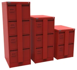 Silverline Secure Executive Filing Cabinets -Office Chair Sales 102732