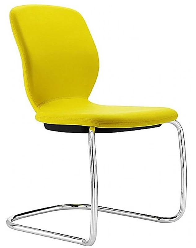Boss Design Lily Visitor Chair 1 Boss Design Lily Visitor Chair
