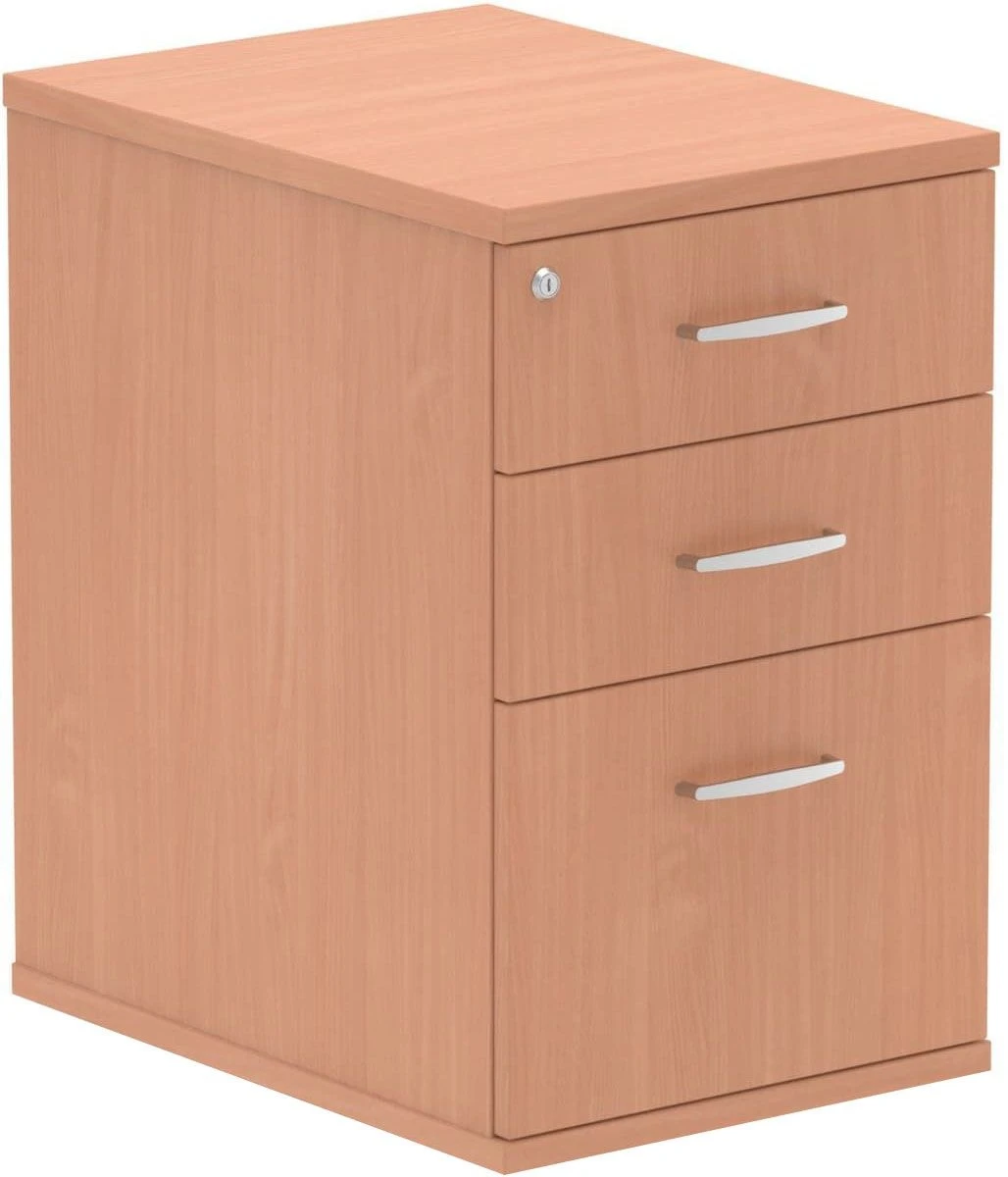 NEXT DAY InterAct Desk High Pedestals 3 NEXT DAY InterAct Desk High Pedestals - Image 3