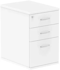 NEXT DAY InterAct Desk High Pedestals