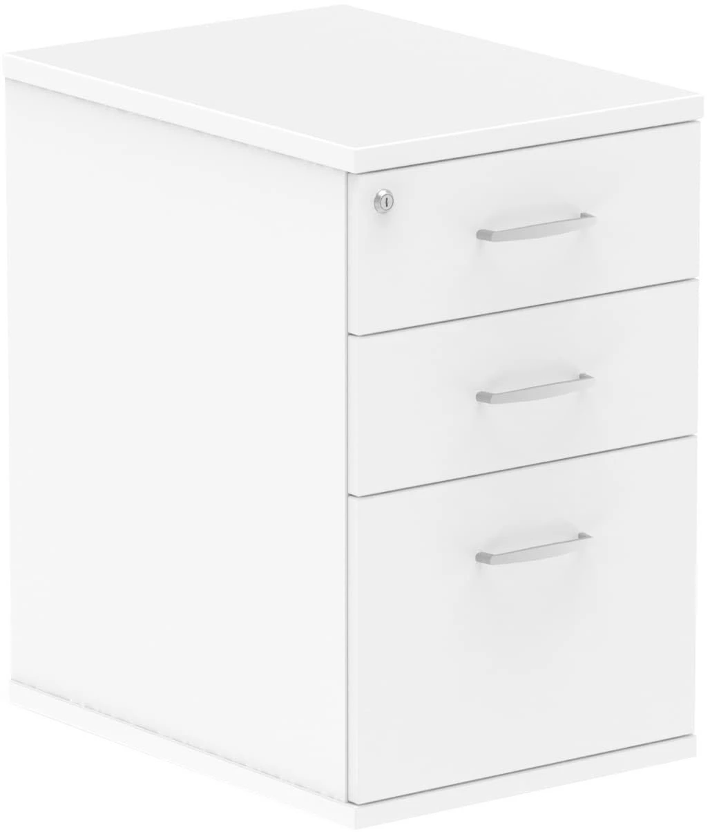 NEXT DAY InterAct Desk High Pedestals 1 NEXT DAY InterAct Desk High Pedestals