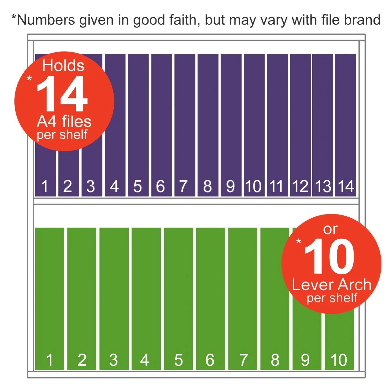 Karbon Desk High Office Cupboard 12 Karbon Desk High Office Cupboard - Image 12