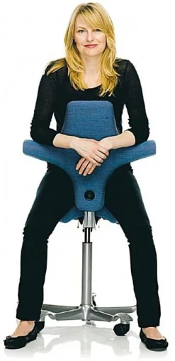 HAG Capisco Puls 8020 Chair Black 13 HAG Capisco Puls 8020 Chair Black -Office Chair Sales 103236