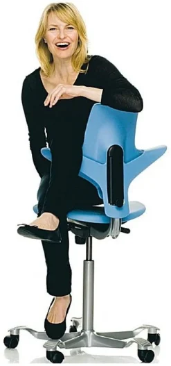 HAG Capisco Puls 8020 Chair Black 14 HAG Capisco Puls 8020 Chair Black -Office Chair Sales 103237