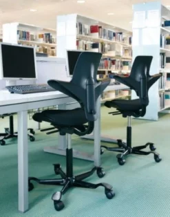 HAG Capisco Puls 8020 Chair Black 18 HAG Capisco Puls 8020 Chair Black -Office Chair Sales 103264