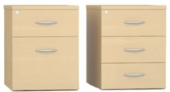 Gresham Under Desk Pedestals