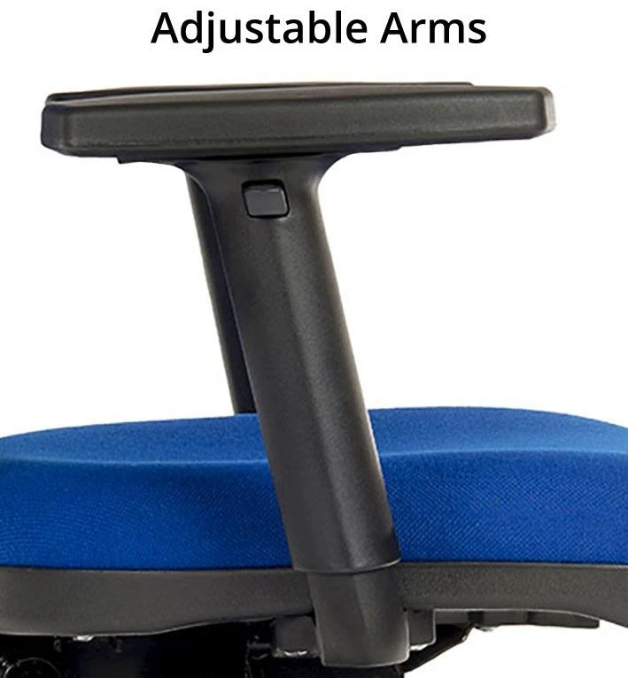 PU Draughtsmans Chair 4 PU Draughtsmans Chair - Image 4