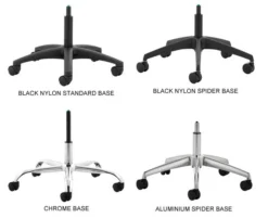 Flexion Petite Seat High Back Custom Task Chair 5 Flexion Petite Seat High Back Custom Task Chair -Office Chair Sales 103822