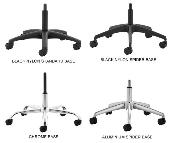 Flexion Petite Seat High Back Custom Task Chair 3 Flexion Petite Seat High Back Custom Task Chair - Image 3