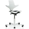 Express Delivery HAG Capisco Puls 8010 Chair White