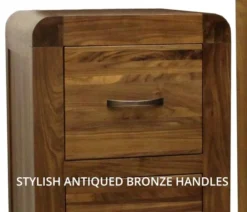 Hampshire Solid Walnut Filing Cabinets 7 Hampshire Solid Walnut Filing Cabinets -Office Chair Sales 103846