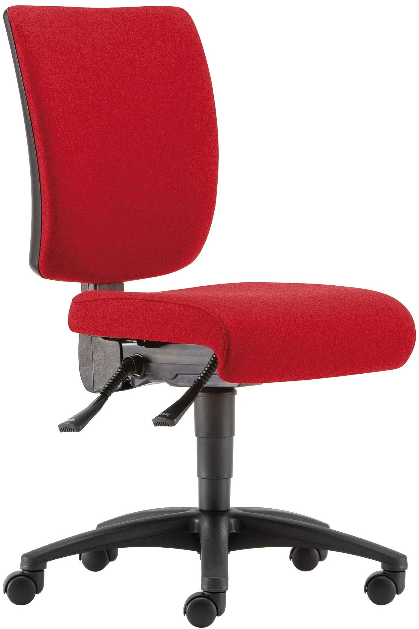 Pledge May'B High Back Custom Task Chair 1 Pledge May'B High Back Custom Task Chair