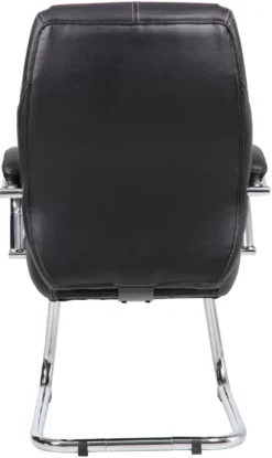 Genoa Top Leather Visitor Chairs -Office Chair Sales 103993