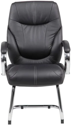 Genoa Top Leather Visitor Chairs -Office Chair Sales 103994