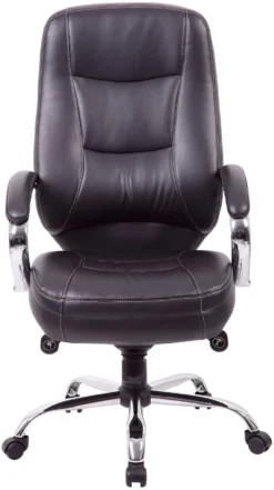 Rimini Leather Manager Chair -Office Chair Sales 103999