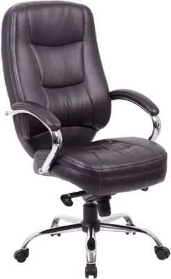 Rimini Leather Manager Chair -Office Chair Sales 104000