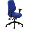 Summit Sculpt Fabric Task Chair