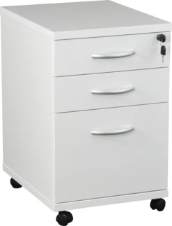 Karbon Tall Under Desk Mobile Pedestals -Office Chair Sales 104259