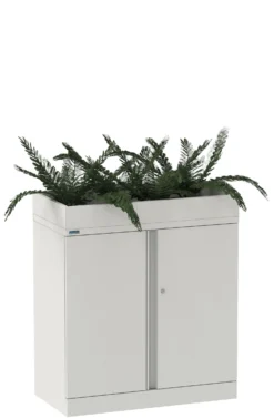 Silverline M:Line Office Cupboard Planters -Office Chair Sales 104327