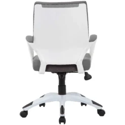 Jupiter Medium Back Bonded Leather Office Chairs -Office Chair Sales 104401