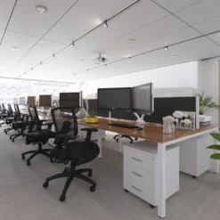 NEXT DAY InterAct Mobile Pedestals -Office Chair Sales 104675