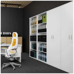 NEXT DAY InterAct Office Cupboards -Office Chair Sales 104691