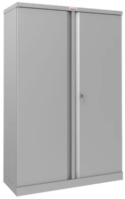 Phoenix SCL Series Steel Storage Cupboards - 2 Door 3 Shelf With Key Lock 11 Phoenix SCL Series Steel Storage Cupboards - 2 Door 3 Shelf With Key Lock -Office Chair Sales 104705