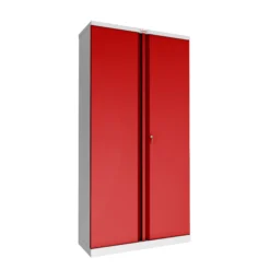 Phoenix SCL Series Steel Storage Cupboards - 2 Door 4 Shelf With Key Lock 13 Phoenix SCL Series Steel Storage Cupboards - 2 Door 4 Shelf With Key Lock -Office Chair Sales 104714