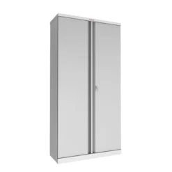 Phoenix SCL Series Steel Storage Cupboards - 2 Door 4 Shelf With Key Lock 12 Phoenix SCL Series Steel Storage Cupboards - 2 Door 4 Shelf With Key Lock -Office Chair Sales 104715