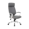 Jupiter High Back Bonded Leather Office Chairs